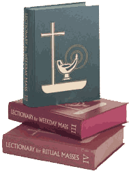 LECTIONARY #95-S - PULPIT WEEKDAY -COMPLETE SET